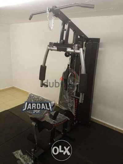 Home gym