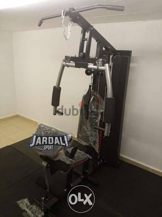 Home gym 0