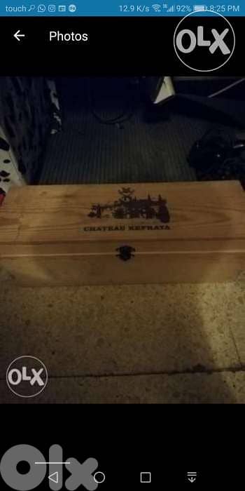 Chateau kefraya 2007 _1500ml GOLD 1