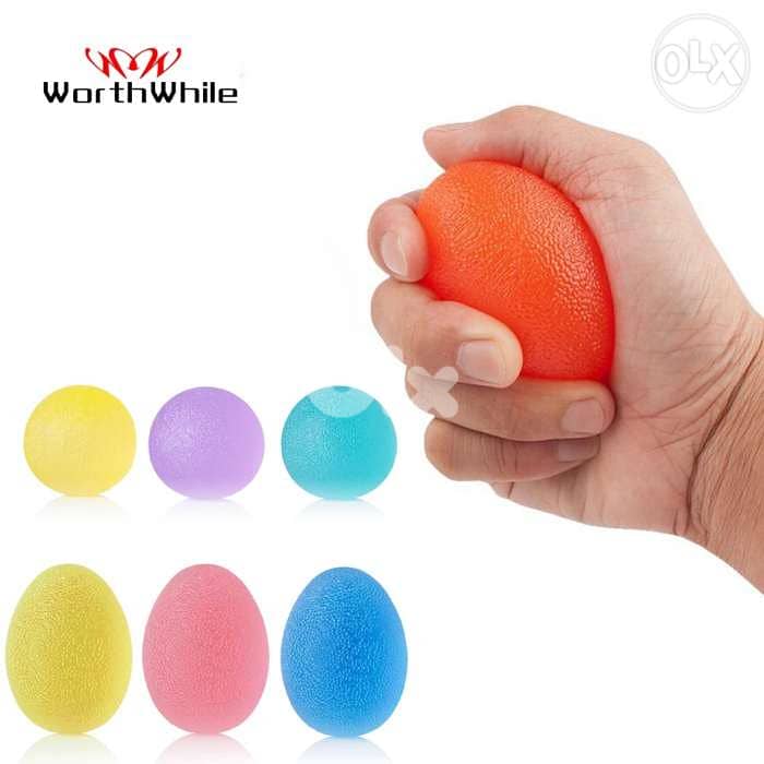 Silicone Egg 0
