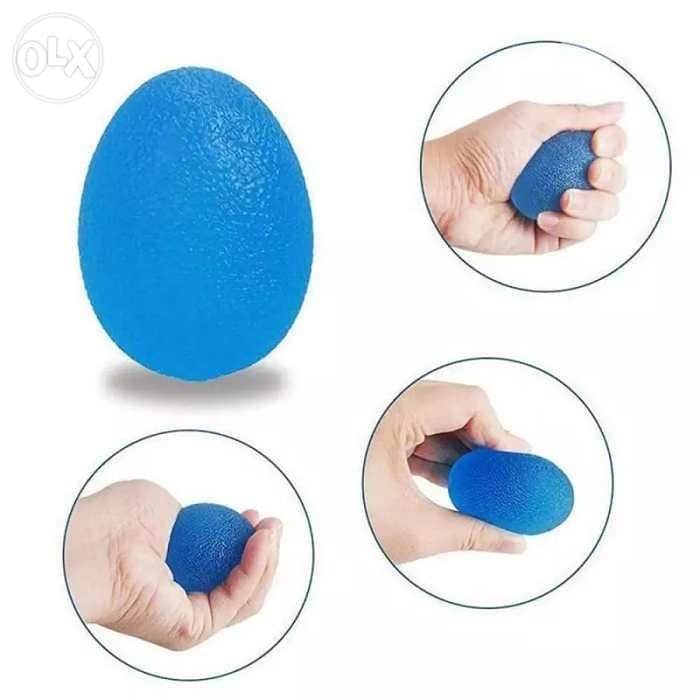Silicone Egg 1