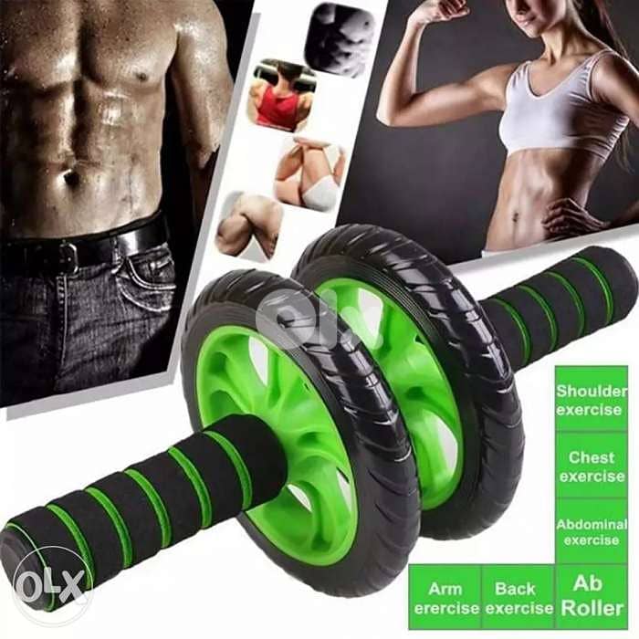 AB Wheel Roller 0