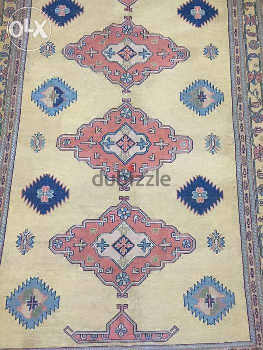 سجاد عجمي. Persian Carpet. Hand made 3