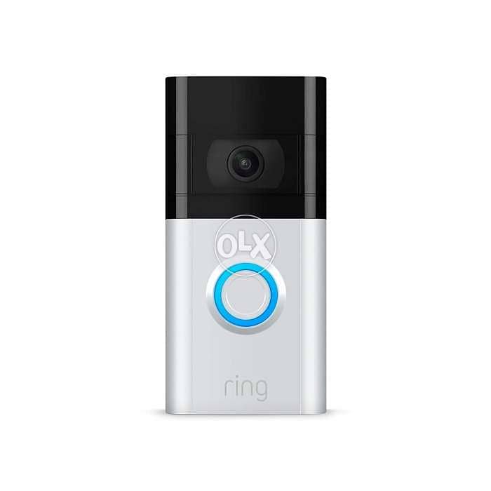 Ring Video Doorbell 3 – enhanced wifi, improved motion detection 0