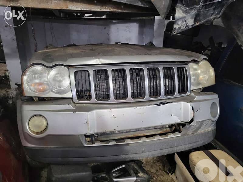 Jeep Grand Cherokee 05-10 hemi 5.7 0