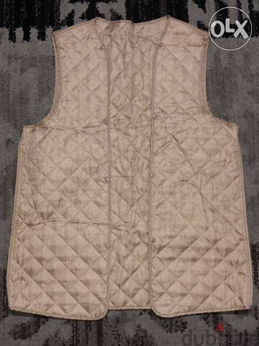 clothing for women, jilet beige 0