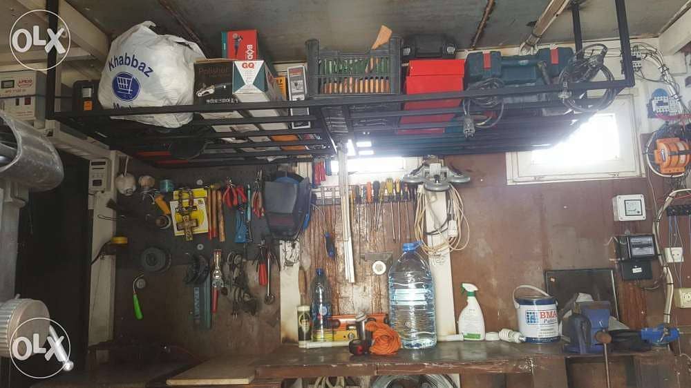 Prefabricated office and work shop 4