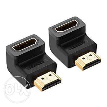 Hdmi To Hdmi 90 Degree 0