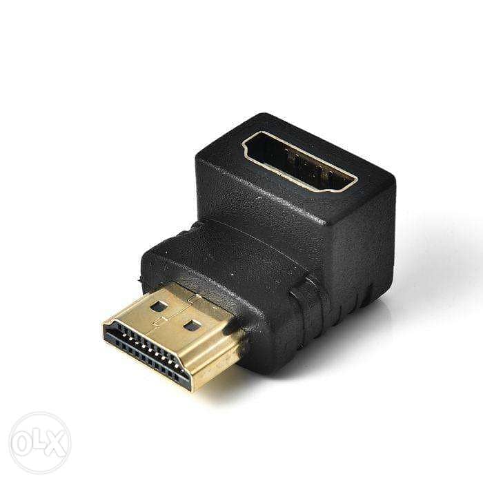Hdmi To Hdmi 90 Degree 1