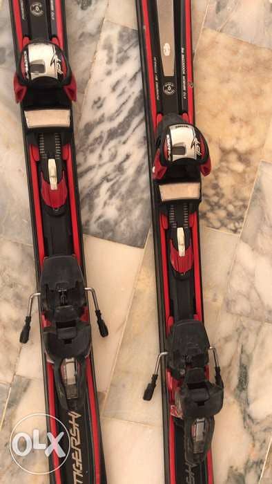 Völkl Skies 5