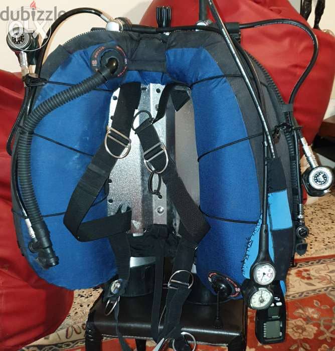 Full hollis equipment doble tank 0