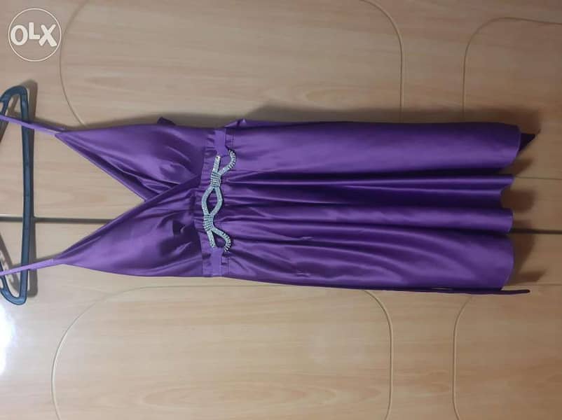 فستان سهرة 0