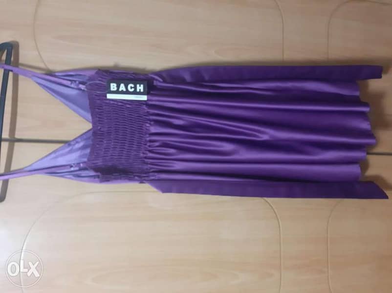 فستان سهرة 1