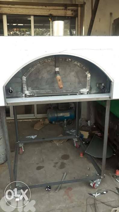 صناعة كافةرالافران المناقيش pro steel 0