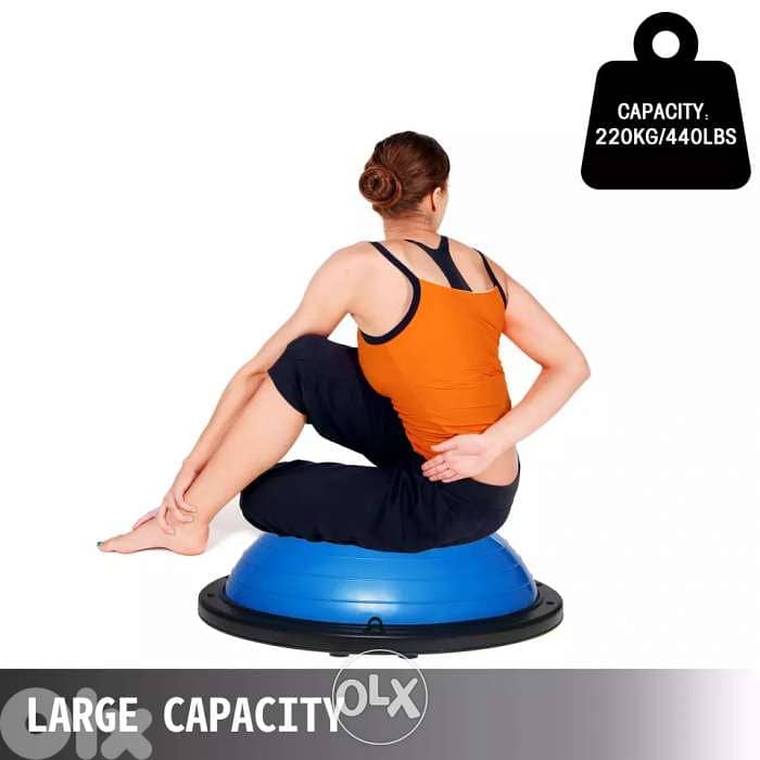 Balance Bosu ball 58cm 1