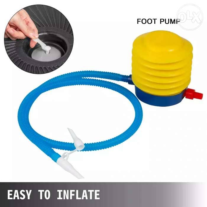 Balance Bosu ball 58cm 2