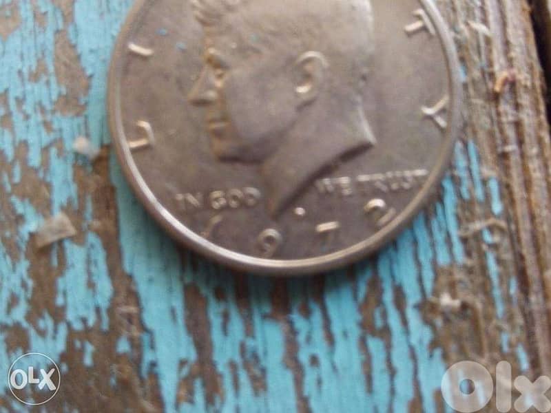 1/2 dollar coin 2