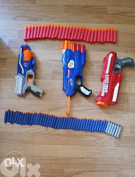 Nerf GUNS Original 0