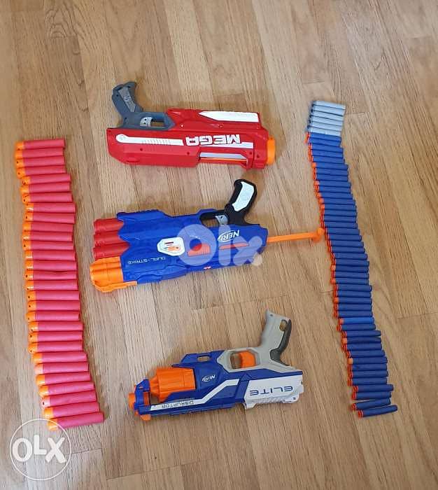 Nerf GUNS Original 1