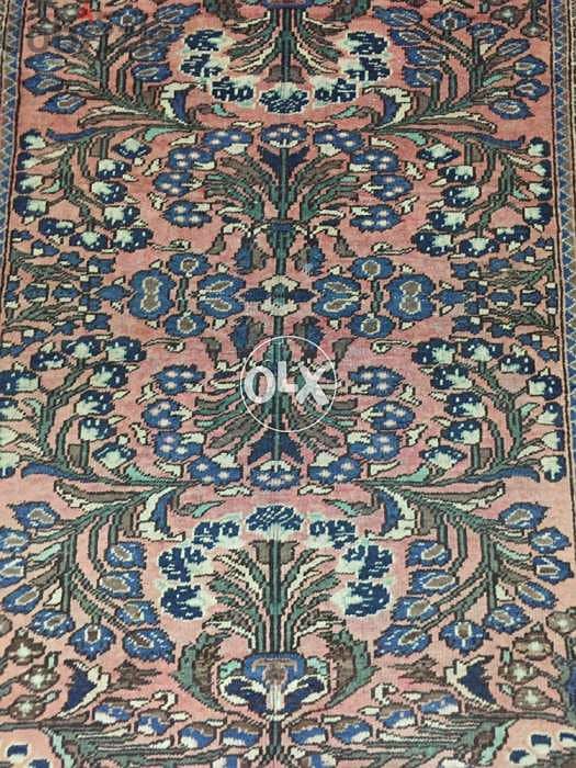 سجاد عجمي. Persian Carpet. Hand made. Antique 2