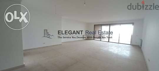 Astonishing Apartment, With A Beautiful Seaview!