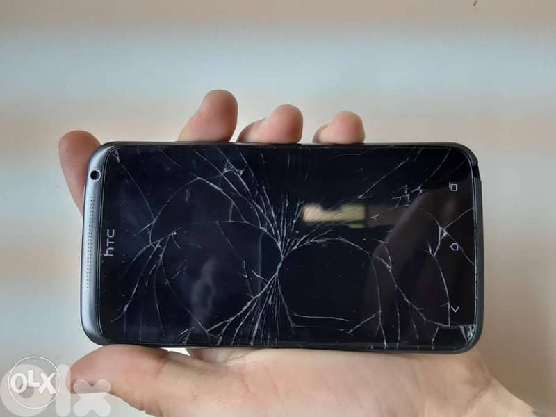 Htc One X Phone la testabdlo meno ota3 no battery! 2