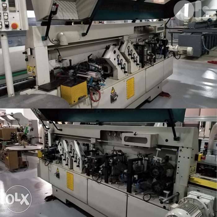 مكنات نجارة مستعملة تصدير الى كونغو03/083947 3