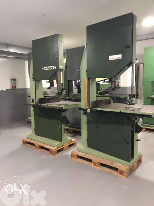 مكنات نجارة مستعملة تصدير الى كونغو03/083947 5