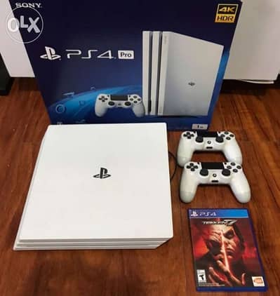Ps4 ebtide2an men 180$ ma3 kafele