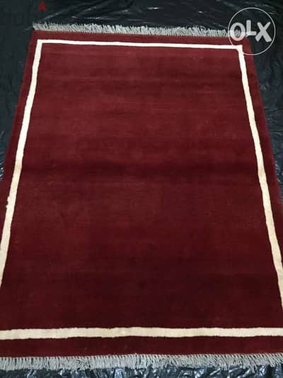 سجاد عجمي. شغل يدوي . Hand made. persianCarpet. tapis