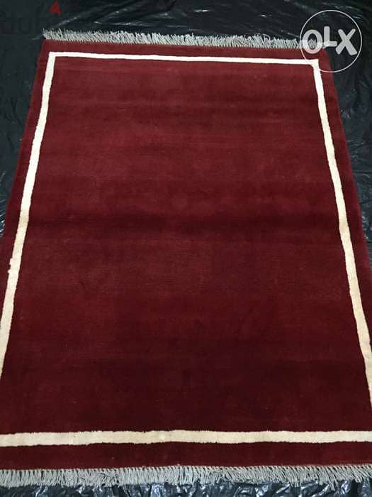 سجاد عجمي. شغل يدوي . Hand made. persianCarpet. tapis 0