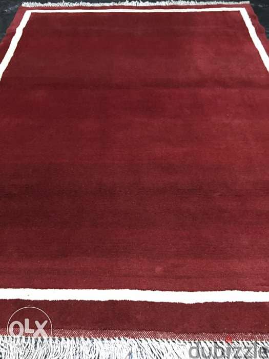 سجاد عجمي. شغل يدوي . Hand made. persianCarpet. tapis 1