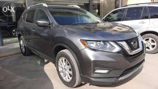 Nissan X-trail Rogue 4wd 4-cylinder 65 tmiles