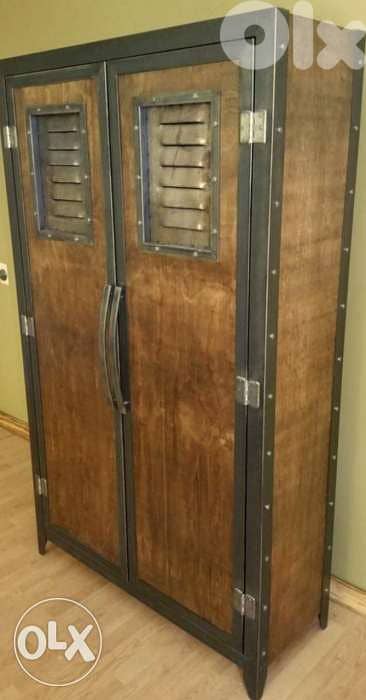 Classic Bed Room غرف نوم كاملة حديد - غرفة العمر 1