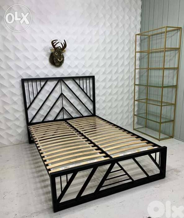 Classic Bed Room غرف نوم كاملة حديد - غرفة العمر 6