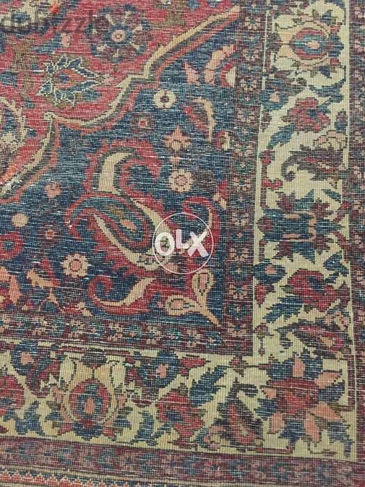سجاد عجمي. 260/160. Persian Carpet. Hand made 2