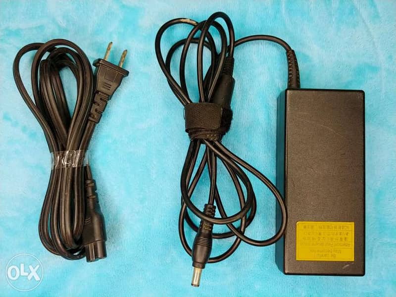 Toshiba charger 2
