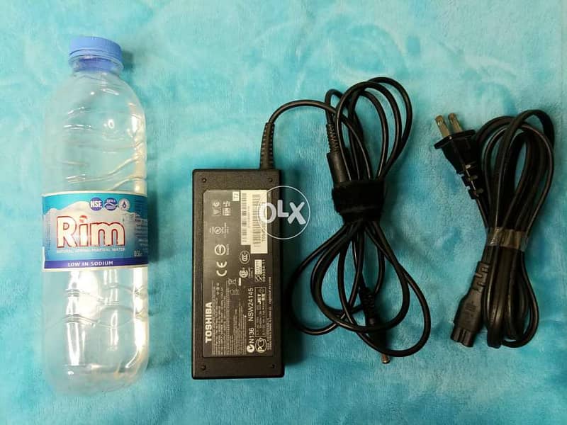 Toshiba charger 3