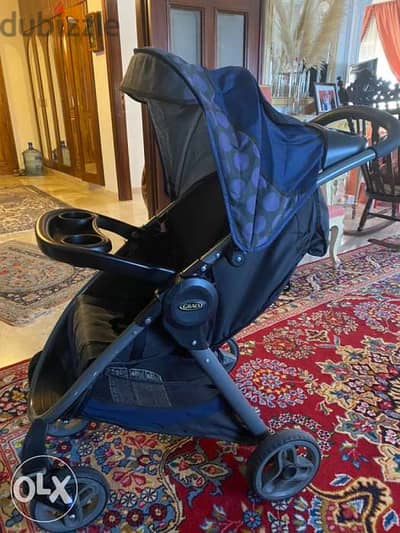 Graco stroller from usa like new