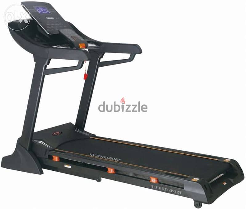 Olympic Treadmill (Commercial) 0
