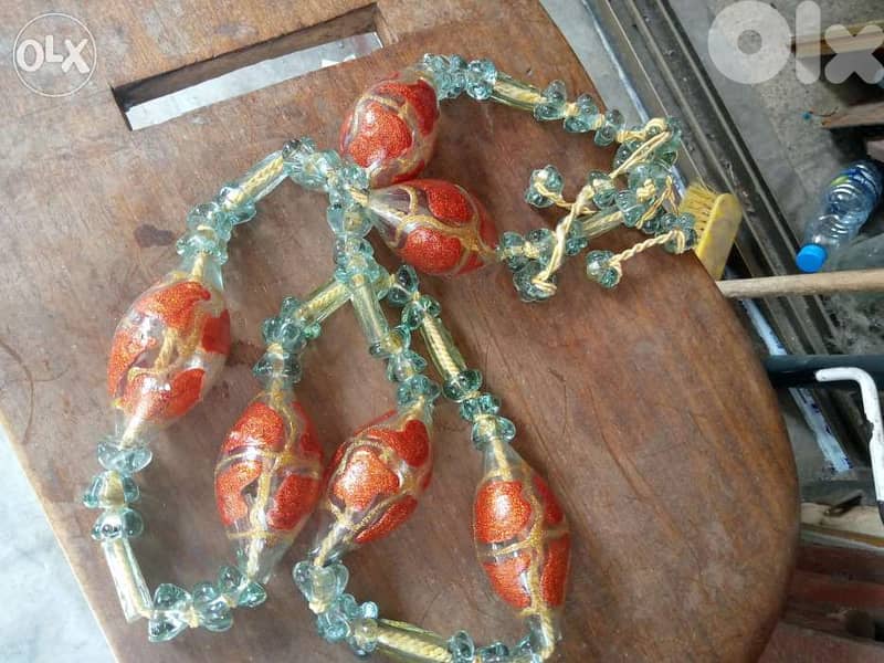 تحفة زجاج للديكور مميزة 0