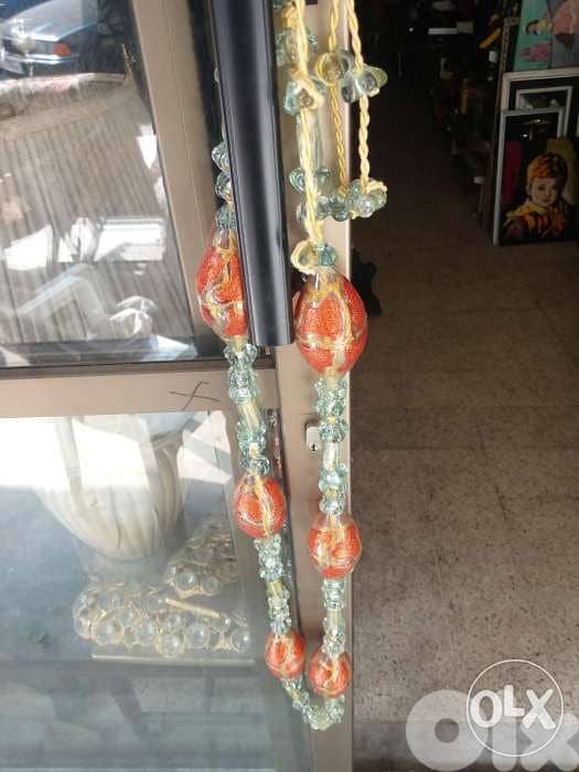 تحفة زجاج للديكور مميزة 1