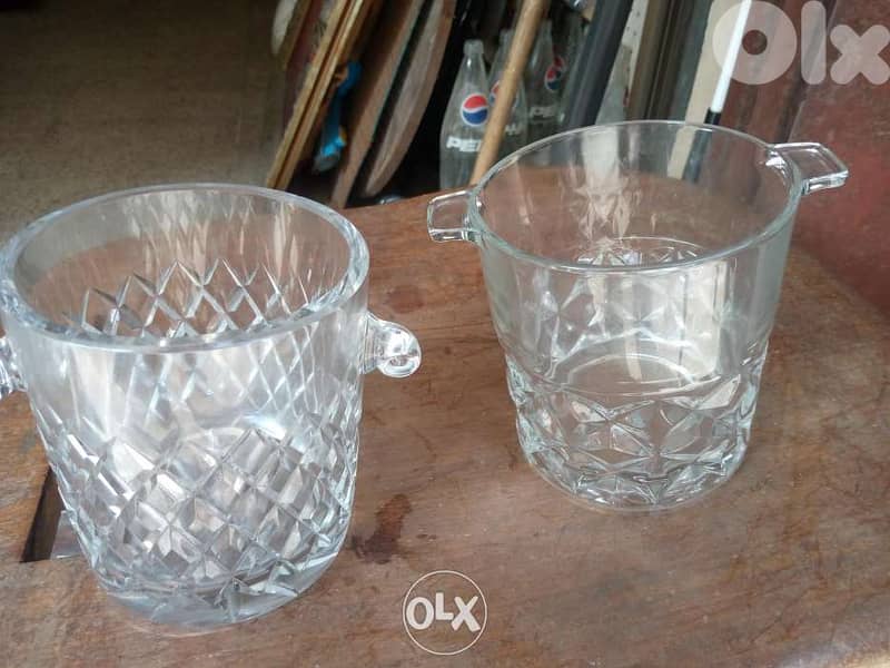 سطل ثلج كريستال 1