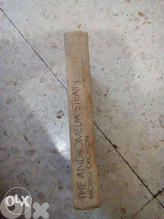 1960 Vintage Sci fi book 1