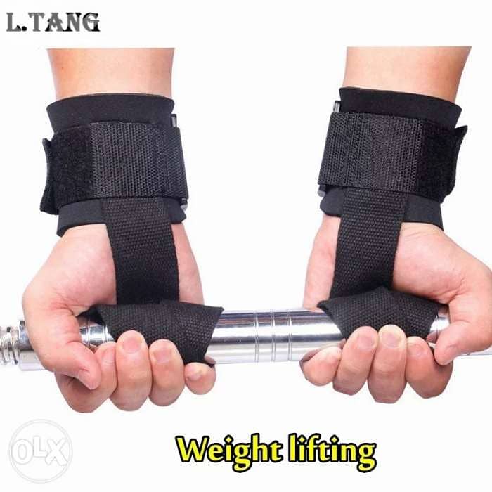 Weightlifting Straps 0