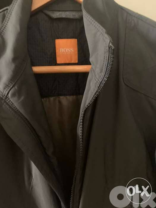 Boss orange jacket 0