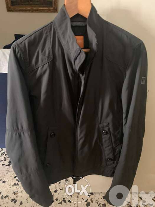 Boss orange jacket 1