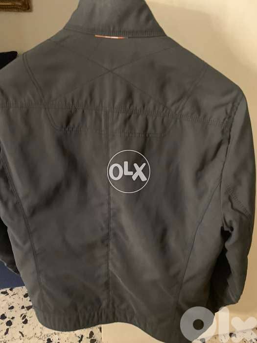 Boss orange jacket 4