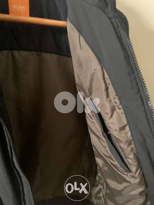 Boss orange jacket 5