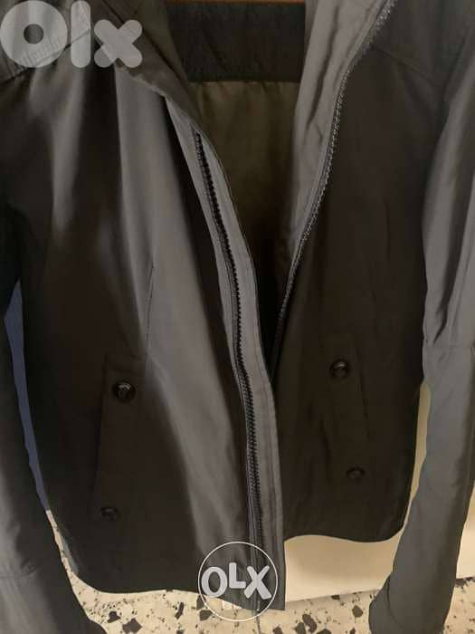 Boss orange jacket 6